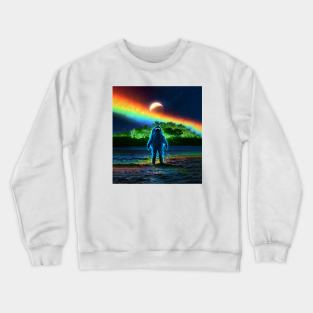 Rainborealis Crewneck Sweatshirt